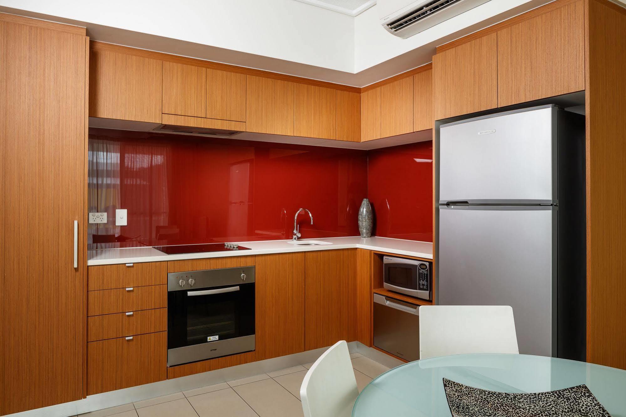 Central Holborn Apartments Таунсвіль Екстер'єр фото